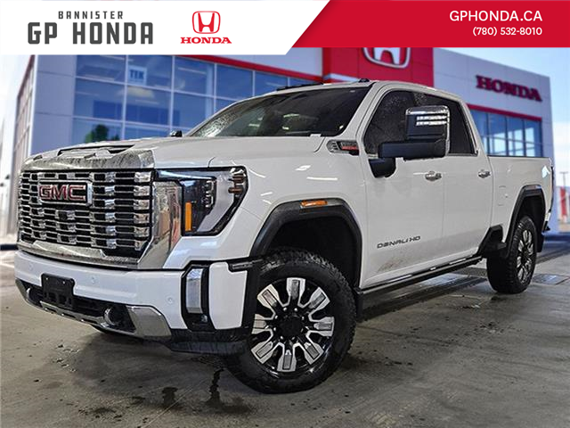 2024 GMC Sierra 2500HD Denali (Stk: 45P25-079) in Grande Prairie - Image 1 of 25