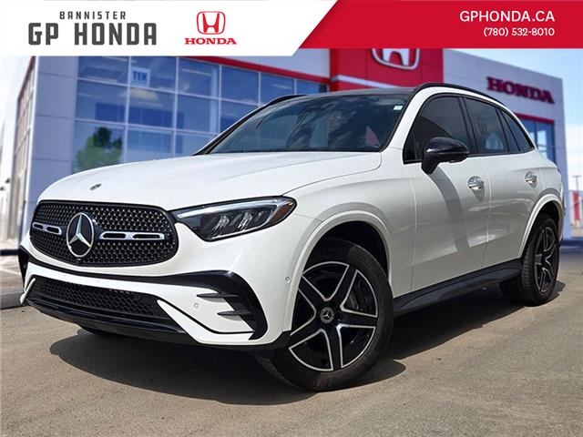 2024 Mercedes-Benz GLC 300 Base (Stk: 45P25-036) in Grande Prairie - Image 1 of 29