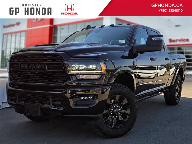 2023 RAM 2500 Limited (Stk: 45P25-128) in Grande Prairie - Image 1 of 26