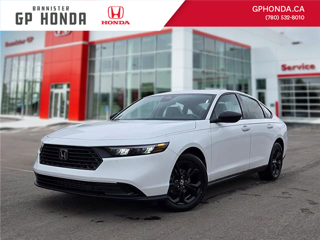 2025 Honda Accord SE (Stk: 45H53-1039) in Grande Prairie - Image 1 of 25 2025 Honda Accord SE (Stk: 45H53-1039) in Grande Prairie - Image 1 of 25