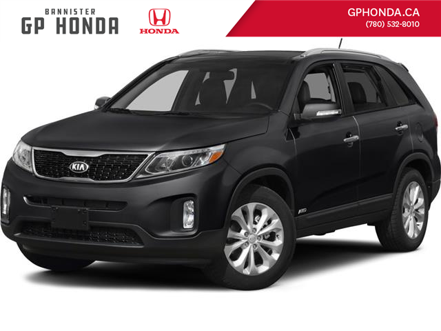 2015 Kia Sorento SX (Stk: 45H64-5207A) in Grande Prairie - Image 1 of 11
