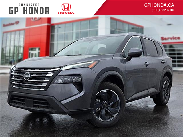 2024 Nissan Rogue SV Moonroof (Stk: 45P25-154) in Grande Prairie - Image 1 of 27 2024 Nissan Rogue SV Moonroof (Stk: 45P25-154) in Grande Prairie - Image 1 of 27