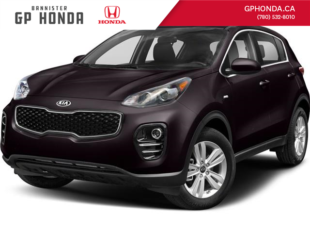 2018 Kia Sportage LX (Stk: 45H62-1351A) in Grande Prairie - Image 1 of 10