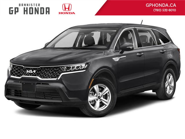 2023 Kia Sorento 2.5L LX+ (Stk: 45P25-171) in Grande Prairie - Image 1 of 11