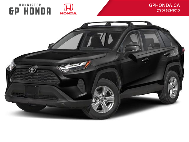2022 Toyota RAV4 XLE (Stk: 45P25-160) in Grande Prairie - Image 1 of 11 2022 Toyota RAV4 XLE (Stk: 45P25-160) in Grande Prairie - Image 1 of 11