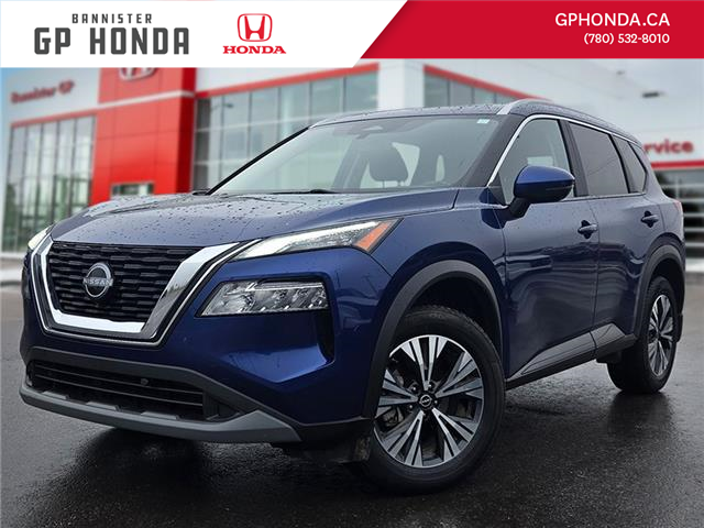 2023 Nissan Rogue SV Moonroof (Stk: 45H64-4930A) in Grande Prairie - Image 1 of 26 2023 Nissan Rogue SV Moonroof (Stk: 45H64-4930A) in Grande Prairie - Image 1 of 26