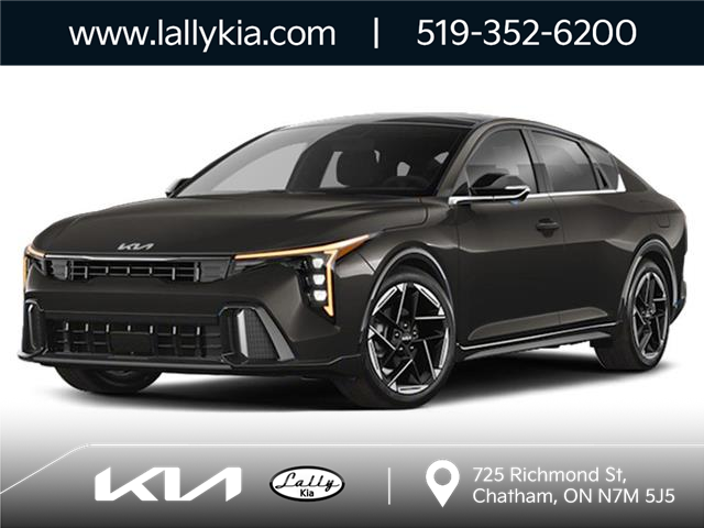 2025 Kia K4 GT-Line Turbo (Stk: LKFR00275) in Chatham - Image 1 of 1