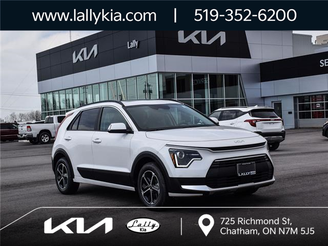 2025 Kia Niro EX Premium (Stk: LKNI00289) in Chatham - Image 1 of 29