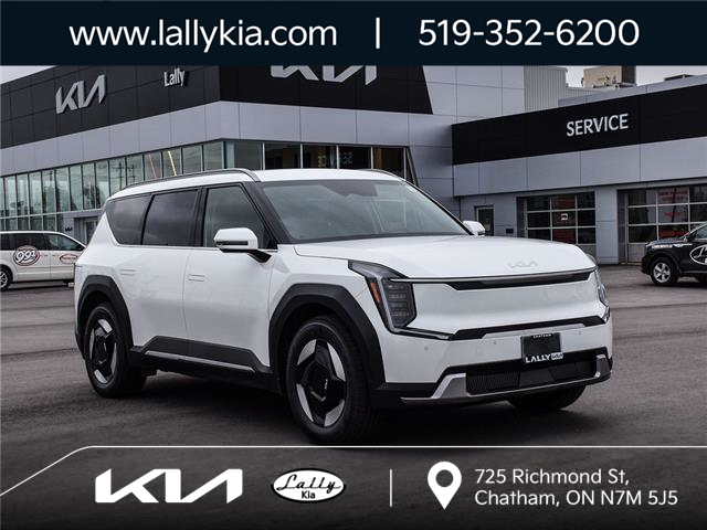 2026 Kia EV9 Land (Stk: LKEN00277) in Chatham - Image 1 of 32