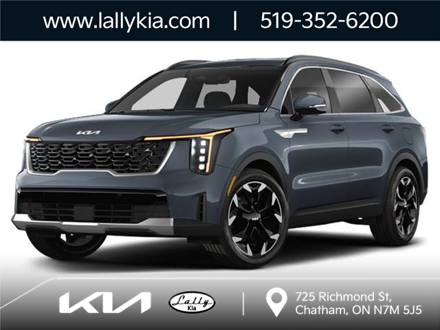 2025 Kia Sorento 2.5T EX (Stk: LKSO00303) in Chatham - Image 1 of 1
