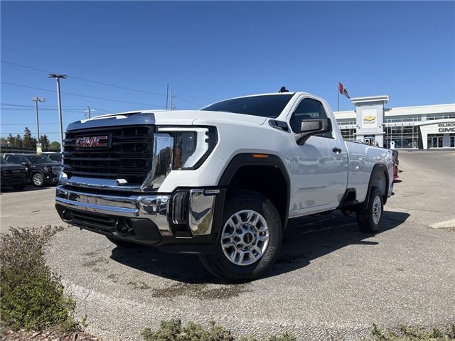 2024 GMC Sierra 2500HD Pro (Stk: RF130467) in Calgary - Image 1 of 25