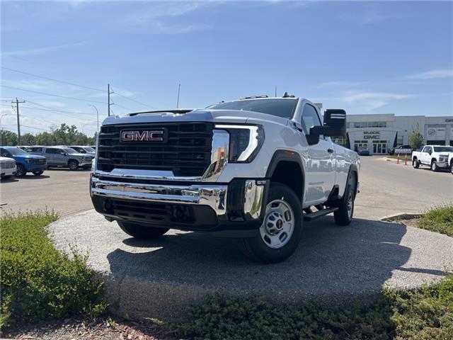 2024 GMC Sierra 2500HD Pro (Stk: RF148386) in Calgary - Image 1 of 26