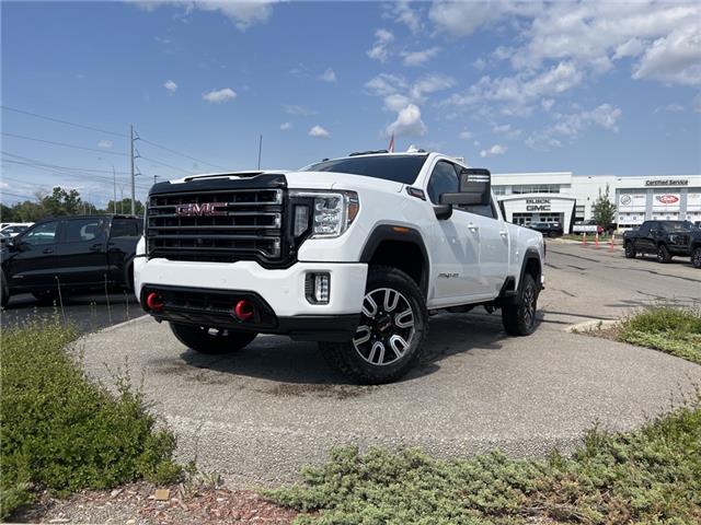 2023 GMC Sierra 3500HD AT4 (Stk: PF256157) in Calgary - Image 1 of 30