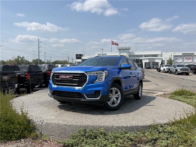 2024 GMC Terrain SLE (Stk: RL123804) in Calgary - Image 1 of 24