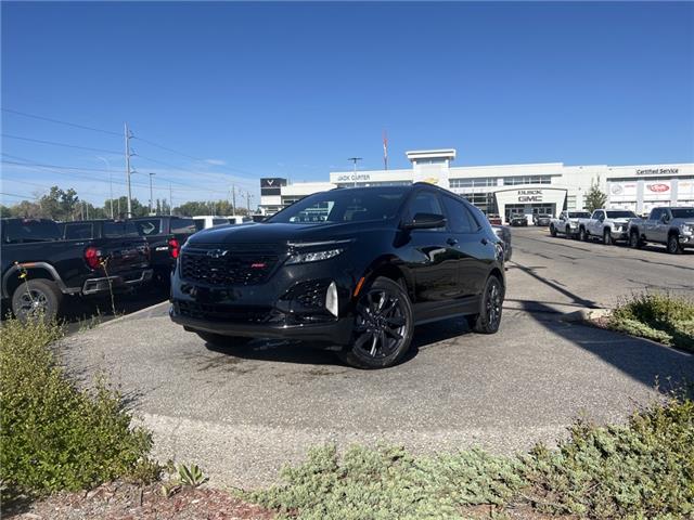 2024 Chevrolet Equinox RS (Stk: RL109021) in Calgary - Image 1 of 25