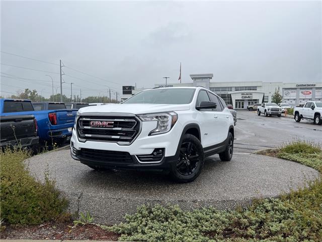 2024 GMC Terrain AT4 (Stk: RL132056) in Calgary - Image 1 of 26