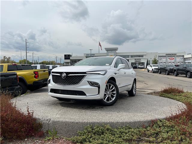 2024 Buick Enclave Avenir (Stk: RJ115539) in Calgary - Image 1 of 27