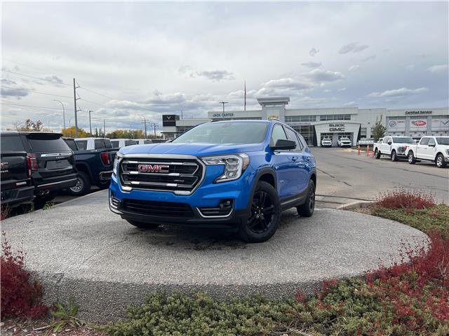 2024 GMC Terrain AT4 (Stk: RL130317) in Calgary - Image 1 of 26