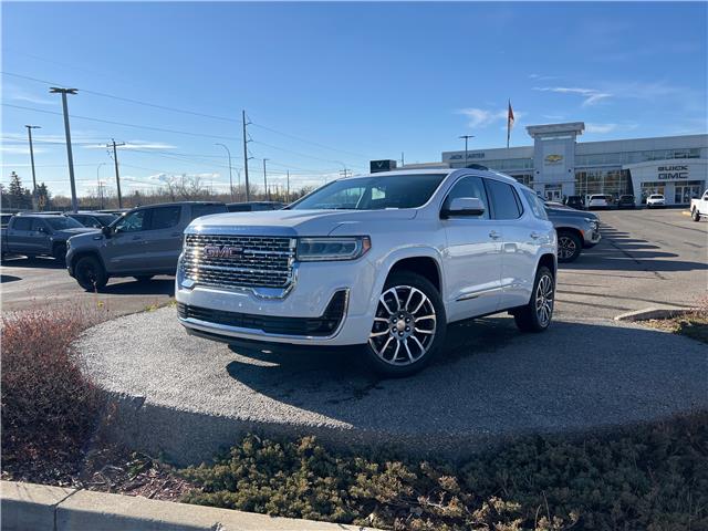 2023 GMC Acadia Denali (Stk: PZ258858) in Calgary - Image 1 of 28