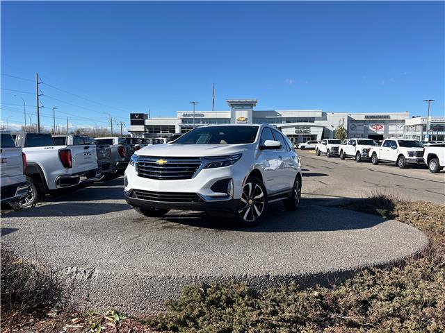 2023 Chevrolet Equinox Premier (Stk: PL171793) in Calgary - Image 1 of 26