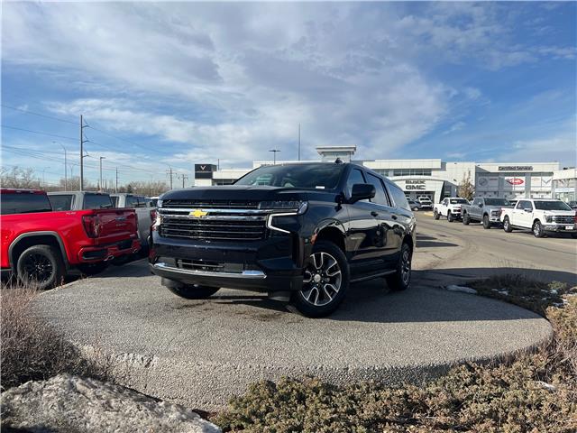 2023 Chevrolet Suburban LT (Stk: PR540873) in Calgary - Image 1 of 29