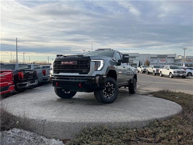 2024 GMC Sierra 2500HD AT4X (Stk: RF244921) in Calgary - Image 1 of 31