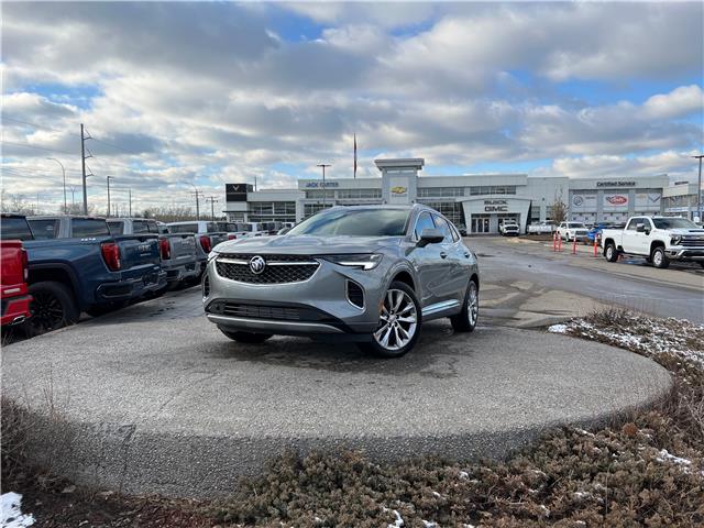 2023 Buick Envision Avenir (Stk: PD190271) in Calgary - Image 1 of 27