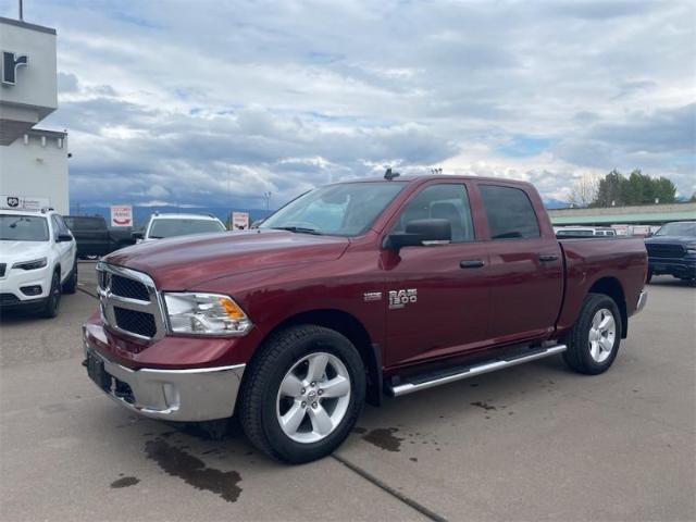 2023 RAM 1500 Classic SLT (Stk: T9640) in Smithers - Image 1 of 29
