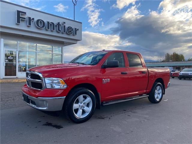 2023 RAM 1500 Classic Tradesman (Stk: T9674) in Smithers - Image 1 of 27