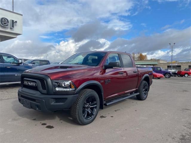 2023 RAM 1500 Classic SLT (Stk: T9702) in Smithers - Image 1 of 27