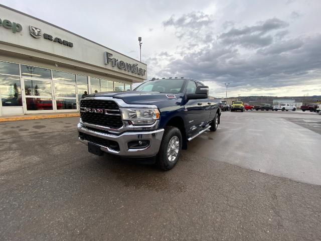 2024 RAM 3500 Big Horn (Stk: T9735) in Smithers - Image 1 of 58