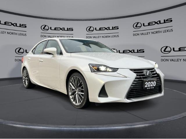 2020 Lexus IS 300 Base (Stk: 14106348A) in Markham - Image 1 of 30