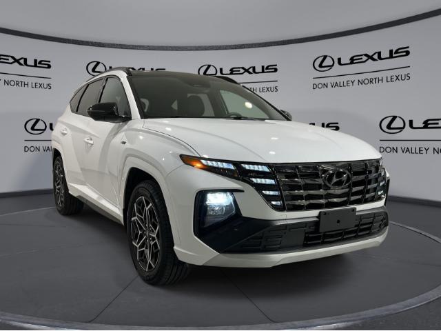 2022 Hyundai Tucson N Line (Stk: 14106450A) in Markham - Image 1 of 34
