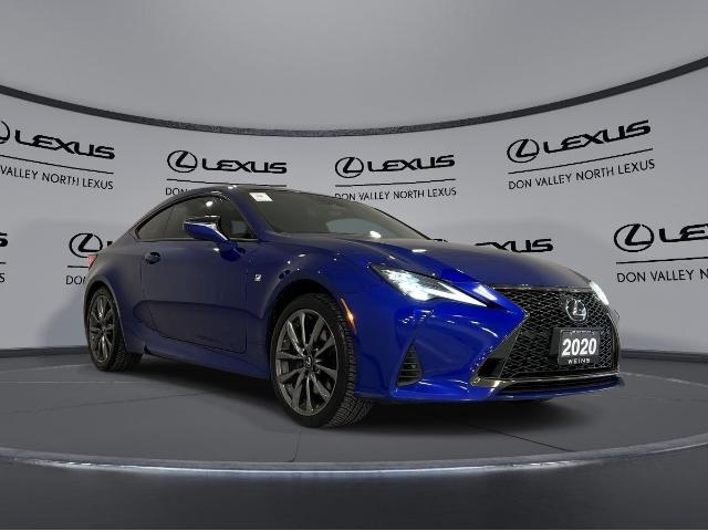 2020 Lexus RC 300  (Stk: 14107428A) in Markham - Image 1 of 29