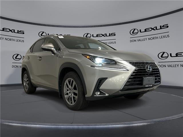 2021 Lexus NX 300  (Stk: 14U5024) in Markham - Image 1 of 29