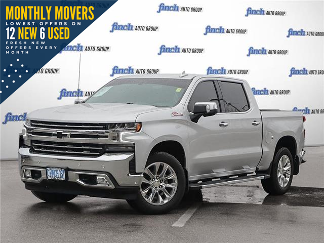 2021 Chevrolet Silverado 1500 LTZ (Stk: 174002) in London - Image 1 of 27