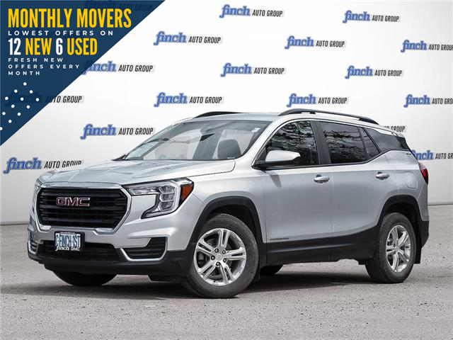 2022 GMC Terrain SLE (Stk: 174713) in London - Image 1 of 27