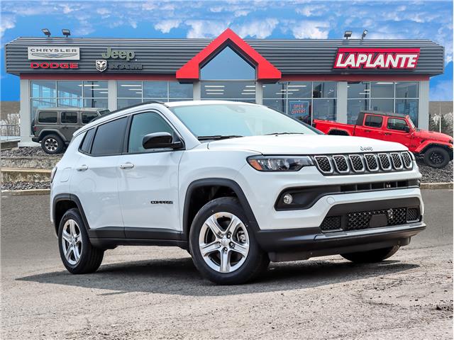 2023 Jeep Compass North (Stk: 23040) in Embrun - Image 1 of 23
