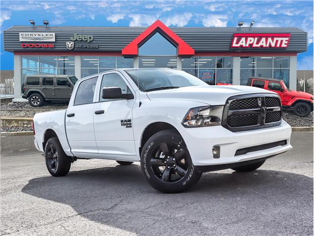 2023 RAM 1500 Classic Tradesman (Stk: 23164) in Embrun - Image 1 of 19