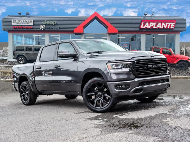 2024 RAM 1500 Sport (Stk: 24010) in Embrun - Image 1 of 21