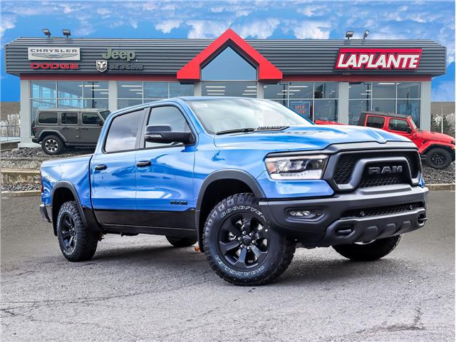 2024 RAM 1500 Rebel (Stk: 24024) in Embrun - Image 1 of 24