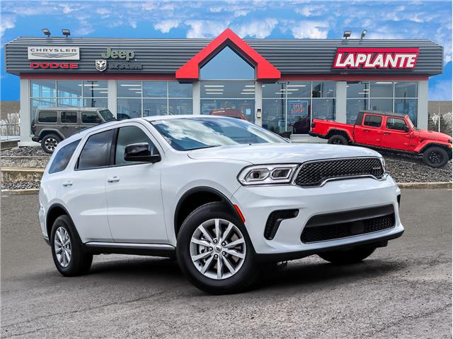 2023 Dodge Durango SXT (Stk: 23111) in Embrun - Image 1 of 23