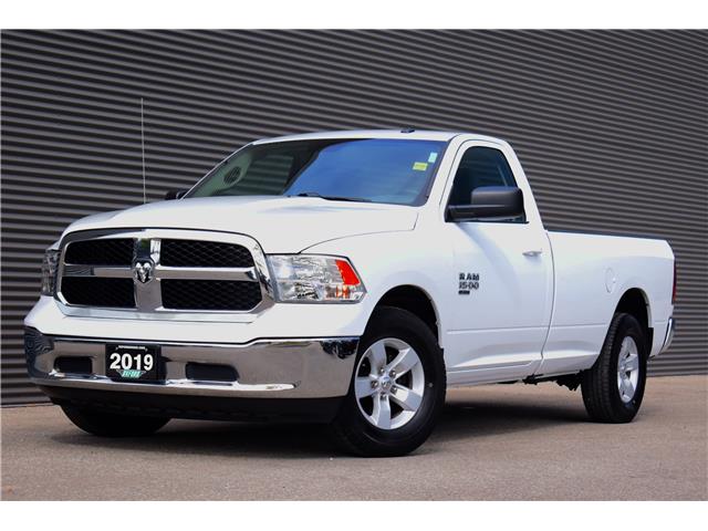 2019 RAM 1500 Classic SLT (Stk: U10433) in London - Image 1 of 23