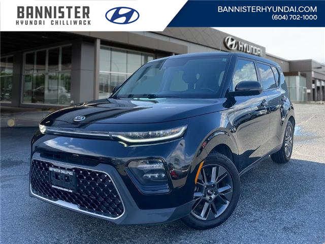 2021 Kia Soul EX (Stk: H23-0067A) in Chilliwack - Image 1 of 22