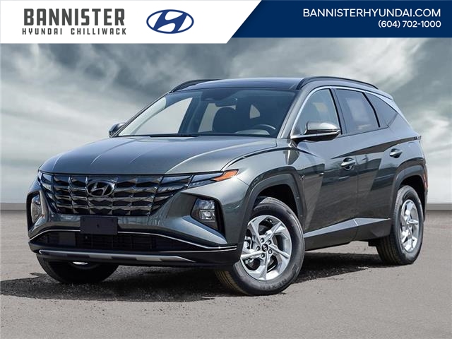 2024 Hyundai Tucson Trend (Stk: HE6-1480) in Chilliwack - Image 1 of 23