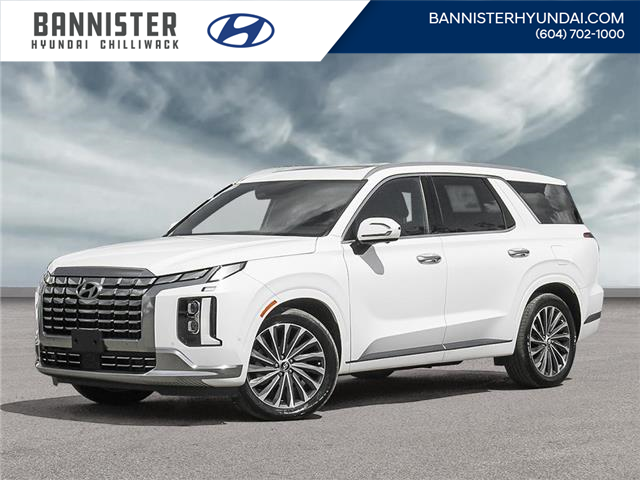 2024 Hyundai Palisade Ultimate Calligraphy (Stk: HE8-0338) in Chilliwack - Image 1 of 10