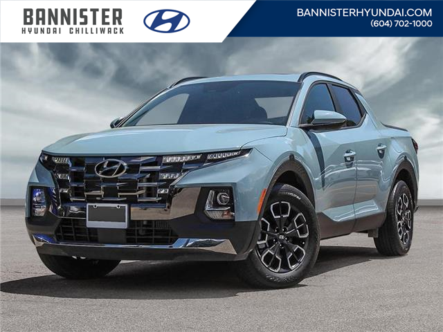 2024 Hyundai Santa Cruz  (Stk: HE7-3372) in Chilliwack - Image 1 of 23