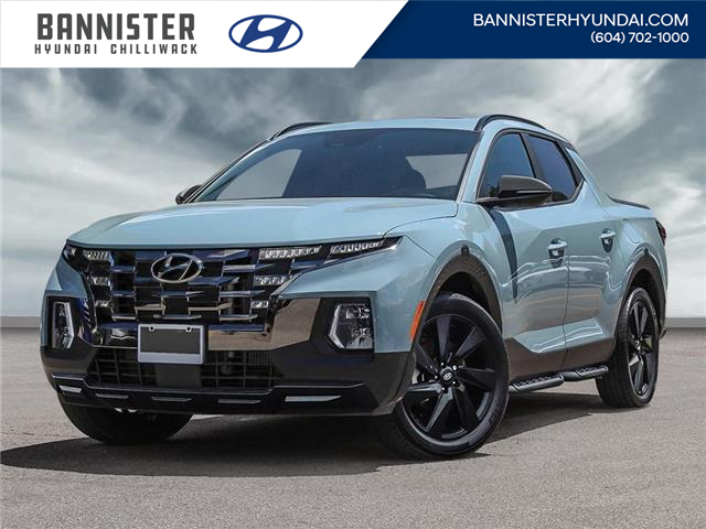 2024 Hyundai Santa Cruz Limited (Stk: HE7-3294) in Chilliwack - Image 1 of 21