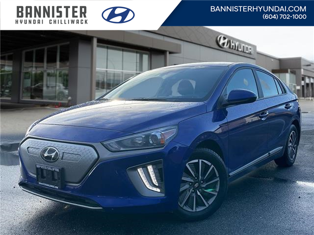 2021 Hyundai Ioniq EV Preferred (Stk: HE5-9877A) in Chilliwack - Image 1 of 23