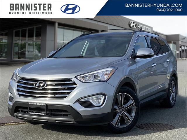 2013 Hyundai Santa Fe XL Limited (Stk: HD7-2293B) in Chilliwack - Image 1 of 14